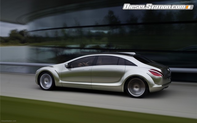 Mercedes F 700 Widescreen Picture #11 Mercedes F 700 Widescreen Picture #11