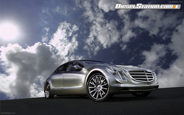 Mercedes F 700 Widescreen Picture #8 Mercedes F 700 Widescreen Picture #8