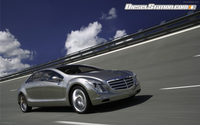 Mercedes F 700 Widescreen Picture #27 Mercedes F 700 Widescreen Picture #27