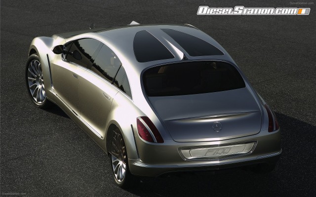 Mercedes F 700 Widescreen Picture #18 Mercedes F 700 Widescreen Picture #18