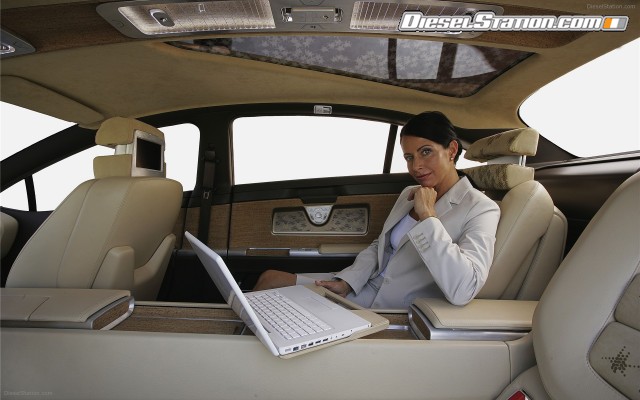 Mercedes F 700 Widescreen Picture #15 Mercedes F 700 Widescreen Picture #15