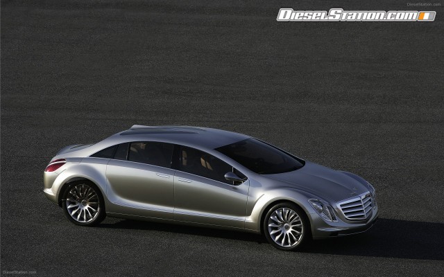 Mercedes F 700 Widescreen Picture #9 Mercedes F 700 Widescreen Picture #9