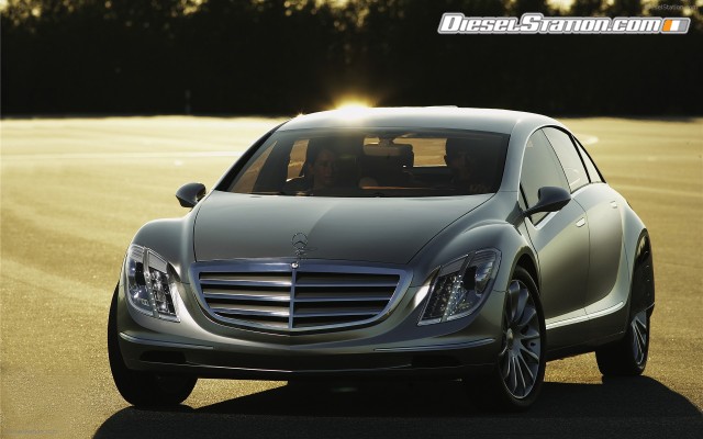 Mercedes F 700 Widescreen Picture #10 Mercedes F 700 Widescreen Picture #10