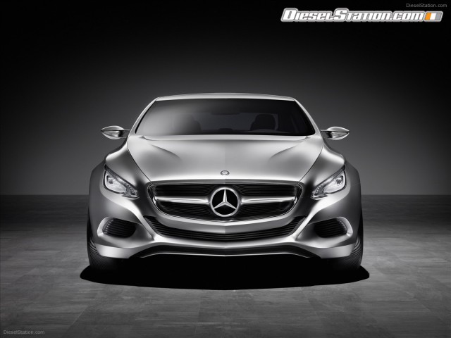 Mercedes F800 Style Concept 2010 Picture #40 Mercedes F800 Style Concept 2010 Picture #40