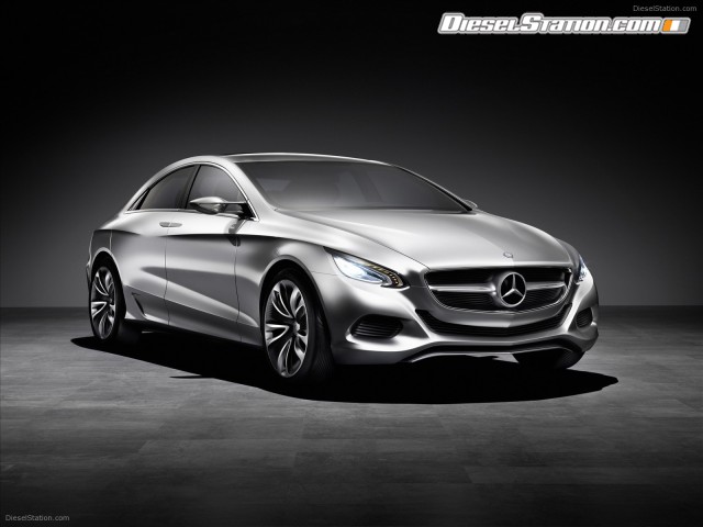 Mercedes F800 Style Concept 2010 Picture #8 Mercedes F800 Style Concept 2010 Picture #8