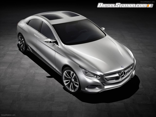 Mercedes F800 Style Concept 2010 Picture #22 Mercedes F800 Style Concept 2010 Picture #22