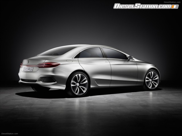 Mercedes F800 Style Concept 2010 Picture #34 Mercedes F800 Style Concept 2010 Picture #34