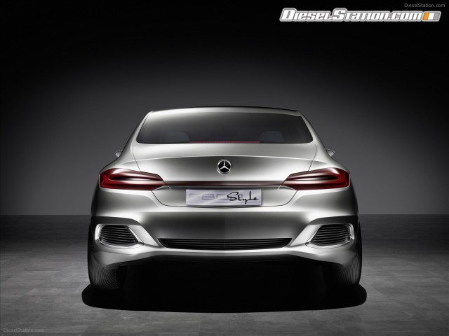 Mercedes F800 Style Concept 2010 Picture #29 Mercedes F800 Style Concept 2010 Picture #29