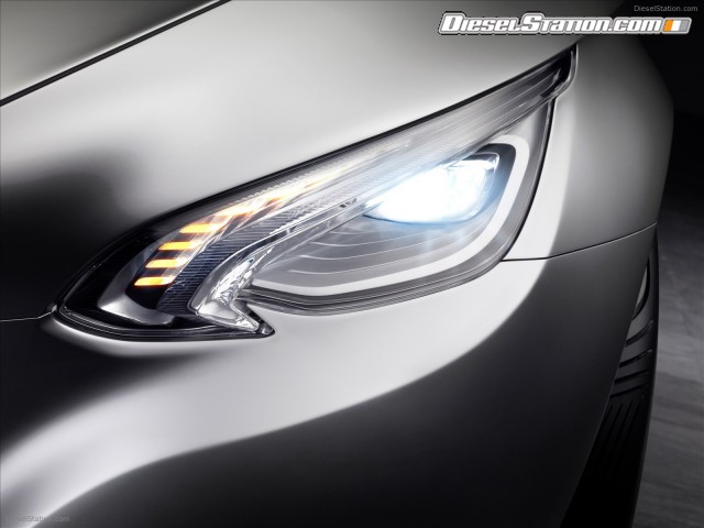 Mercedes F800 Style Concept 2010 Picture #38 Mercedes F800 Style Concept 2010 Picture #38