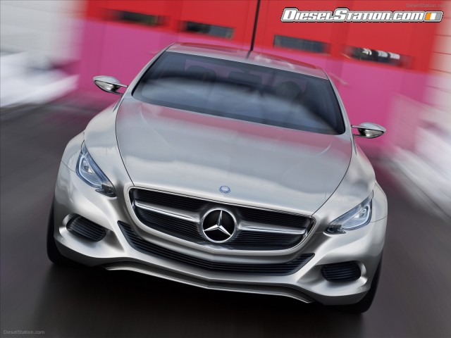 Mercedes F800 Style Concept 2010 Picture #45 Mercedes F800 Style Concept 2010 Picture #45