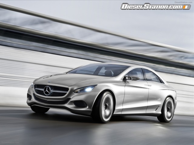Mercedes F800 Style Concept 2010 Picture #14 Mercedes F800 Style Concept 2010 Picture #14