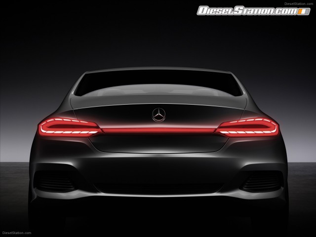 Mercedes F800 Style Concept 2010 Picture #4 Mercedes F800 Style Concept 2010 Picture #4