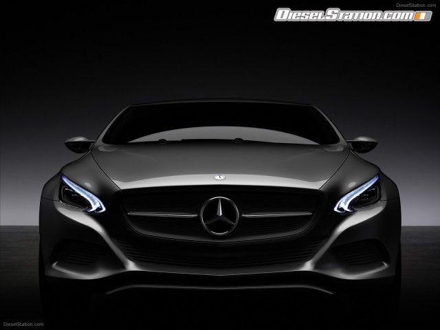 Mercedes F800 Style Concept 2010 Picture #18 Mercedes F800 Style Concept 2010 Picture #18