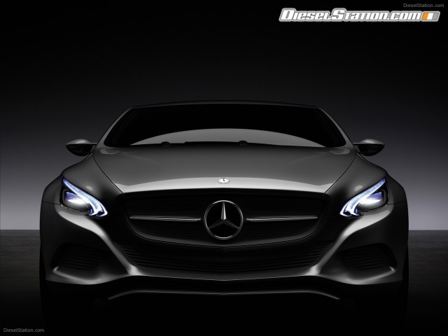 Mercedes F800 Style Concept 2010 Picture #33 Mercedes F800 Style Concept 2010 Picture #33