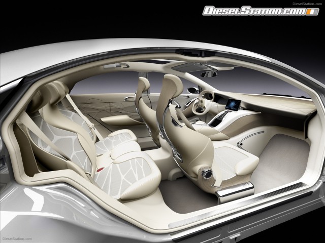 Mercedes F800 Style Concept 2010 Picture #0 Mercedes F800 Style Concept 2010 Picture #0