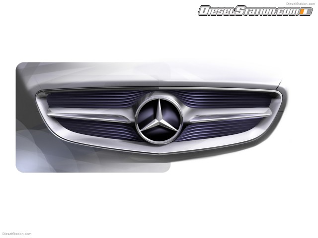 Mercedes F800 Style Concept 2010 Picture #11 Mercedes F800 Style Concept 2010 Picture #11