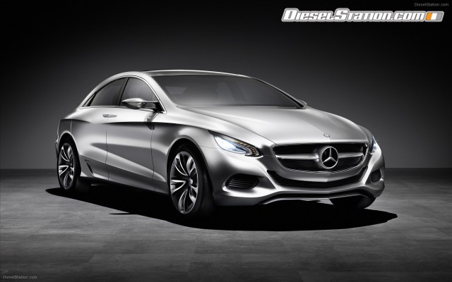Mercedes F800 Style Concept 2010 Widescreen Picture #42 Mercedes F800 Style Concept 2010 Widescreen Picture #42
