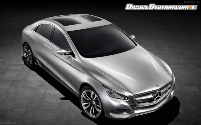 Mercedes F800 Style Concept 2010 Widescreen Picture #19 Mercedes F800 Style Concept 2010 Widescreen Picture #19