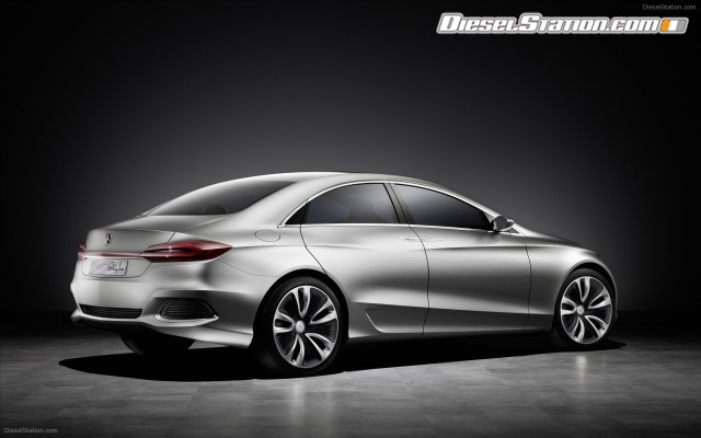 Mercedes F800 Style Concept 2010 Widescreen Picture #13 Mercedes F800 Style Concept 2010 Widescreen Picture #13