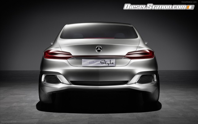 Mercedes F800 Style Concept 2010 Widescreen Picture #12 Mercedes F800 Style Concept 2010 Widescreen Picture #12