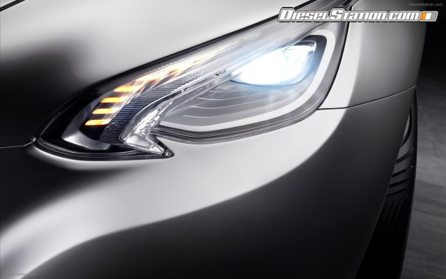 Mercedes F800 Style Concept 2010 Widescreen Picture #1 Mercedes F800 Style Concept 2010 Widescreen Picture #1