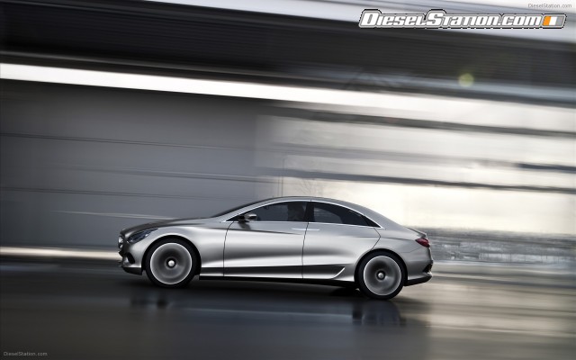 Mercedes F800 Style Concept 2010 Widescreen Picture #31 Mercedes F800 Style Concept 2010 Widescreen Picture #31