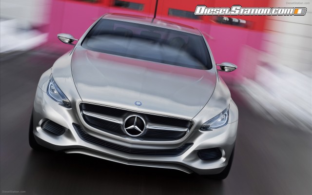 Mercedes F800 Style Concept 2010 Widescreen Picture #35 Mercedes F800 Style Concept 2010 Widescreen Picture #35