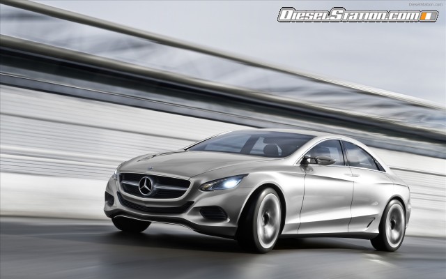 Mercedes F800 Style Concept 2010 Widescreen Picture #43 Mercedes F800 Style Concept 2010 Widescreen Picture #43