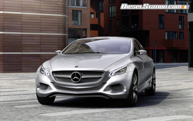 Mercedes F800 Style Concept 2010 Widescreen Picture #23 Mercedes F800 Style Concept 2010 Widescreen Picture #23