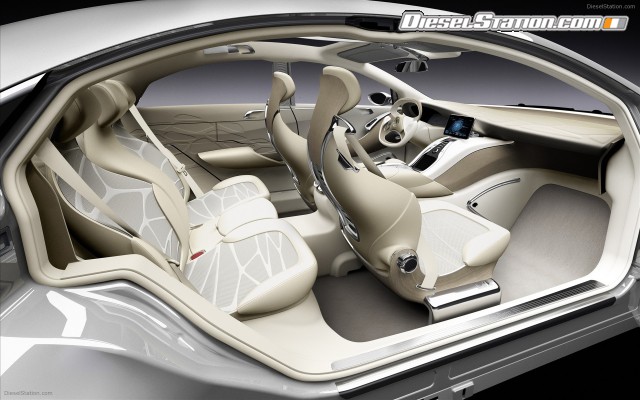 Mercedes F800 Style Concept 2010 Widescreen Picture #3 Mercedes F800 Style Concept 2010 Widescreen Picture #3