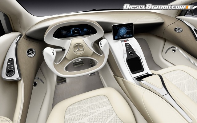 Mercedes F800 Style Concept 2010 Widescreen Picture #27 Mercedes F800 Style Concept 2010 Widescreen Picture #27