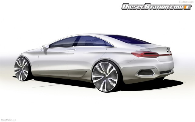 Mercedes F800 Style Concept 2010 Widescreen Picture #28 Mercedes F800 Style Concept 2010 Widescreen Picture #28