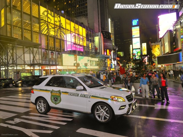 Mercedes Fashion Ranger 2011 Picture #3 Mercedes Fashion Ranger 2011 Picture #3