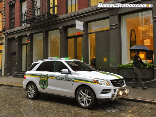 Mercedes Fashion Ranger 2011 Picture #0 Mercedes Fashion Ranger 2011 Picture #0