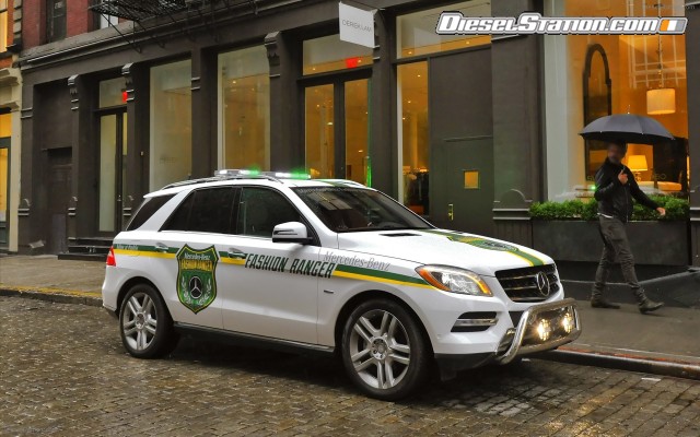 Mercedes Fashion Ranger 2011 Widescreen Picture #2 Mercedes Fashion Ranger 2011 Widescreen Picture #2