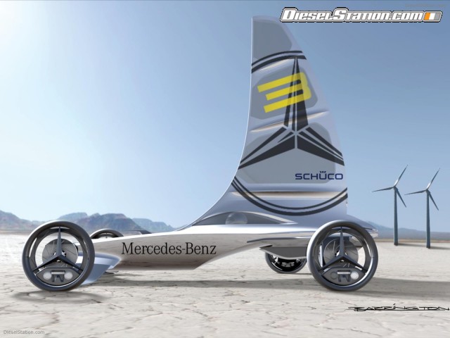 Mercedes Formula Zero Racer Picture #5 Mercedes Formula Zero Racer Picture #5