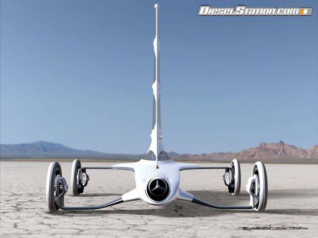 Mercedes Formula Zero Racer Picture #7 Mercedes Formula Zero Racer Picture #7