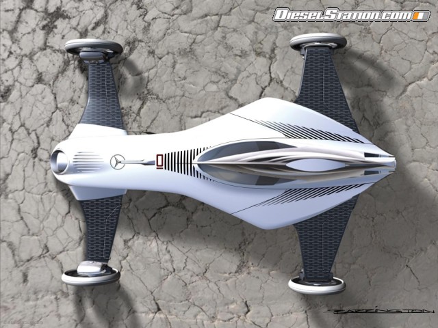 Mercedes Formula Zero Racer Picture #4 Mercedes Formula Zero Racer Picture #4