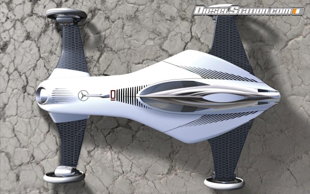 Mercedes Formula Zero Racer Widescreen Picture #1 Mercedes Formula Zero Racer Widescreen Picture #1