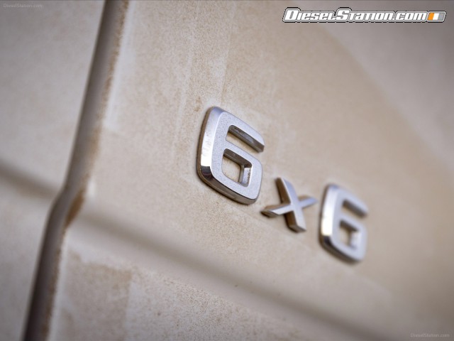 Mercedes G63 AMG 6x6 Concept 2013 Picture #13 Mercedes G63 AMG 6x6 Concept 2013 Picture #13