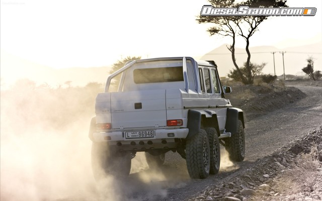 Mercedes G63 AMG 6x6 Concept 2013 Widescreen Picture #63 Mercedes G63 AMG 6x6 Concept 2013 Widescreen Picture #63