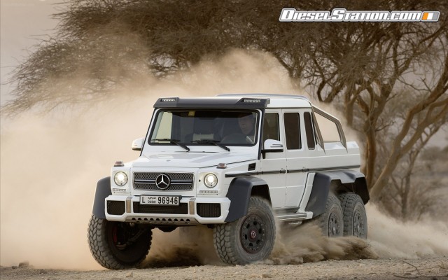 Mercedes G63 AMG 6x6 Concept 2013 Widescreen Picture #82 Mercedes G63 AMG 6x6 Concept 2013 Widescreen Picture #82