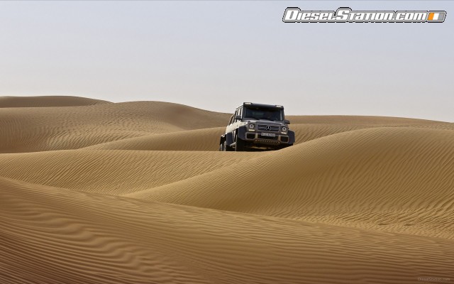 Mercedes G63 AMG 6x6 Concept 2013 Widescreen Picture #72 Mercedes G63 AMG 6x6 Concept 2013 Widescreen Picture #72