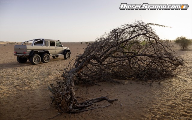 Mercedes G63 AMG 6x6 Concept 2013 Widescreen Picture #56 Mercedes G63 AMG 6x6 Concept 2013 Widescreen Picture #56