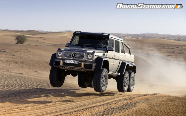 Mercedes G63 AMG 6x6 Concept 2013 Widescreen Picture #88 Mercedes G63 AMG 6x6 Concept 2013 Widescreen Picture #88