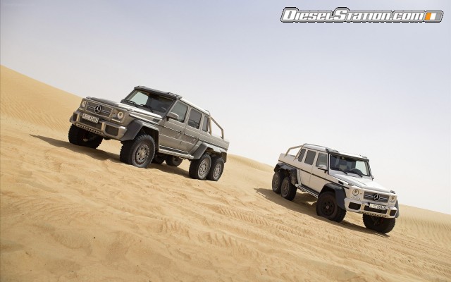 Mercedes G63 AMG 6x6 Concept 2013 Widescreen Picture #90 Mercedes G63 AMG 6x6 Concept 2013 Widescreen Picture #90
