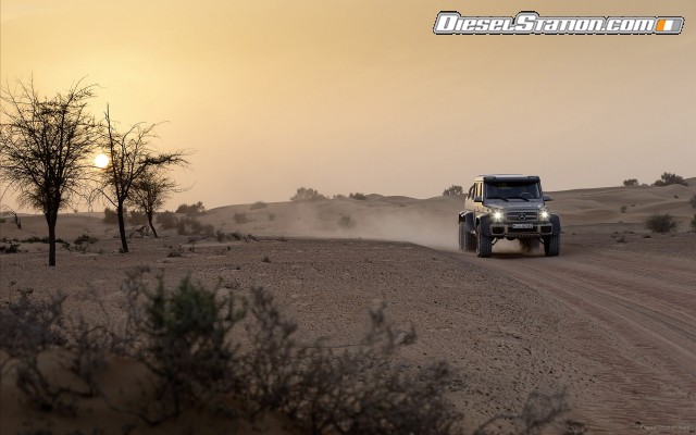 Mercedes G63 AMG 6x6 Concept 2013 Widescreen Picture #52 Mercedes G63 AMG 6x6 Concept 2013 Widescreen Picture #52