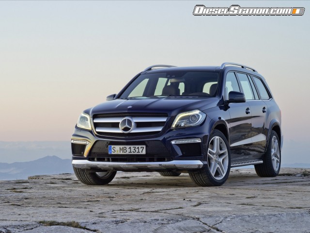Mercedes GL Class 2013 Picture #7 Mercedes GL Class 2013 Picture #7