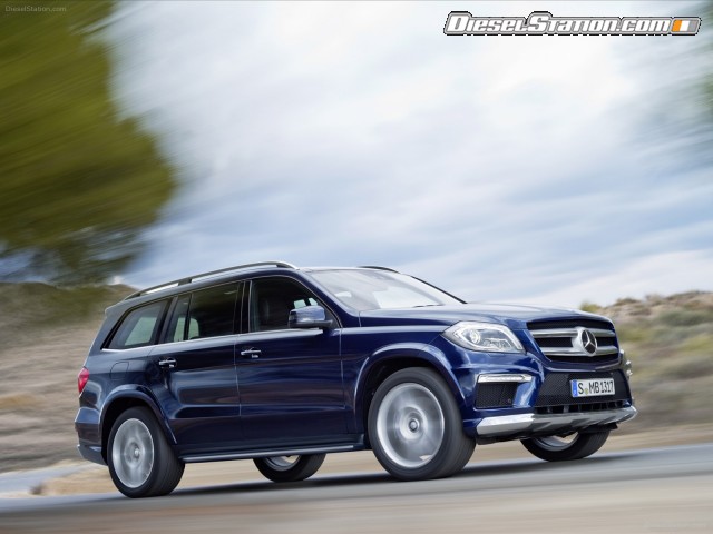 Mercedes GL Class 2013 Picture #26 Mercedes GL Class 2013 Picture #26