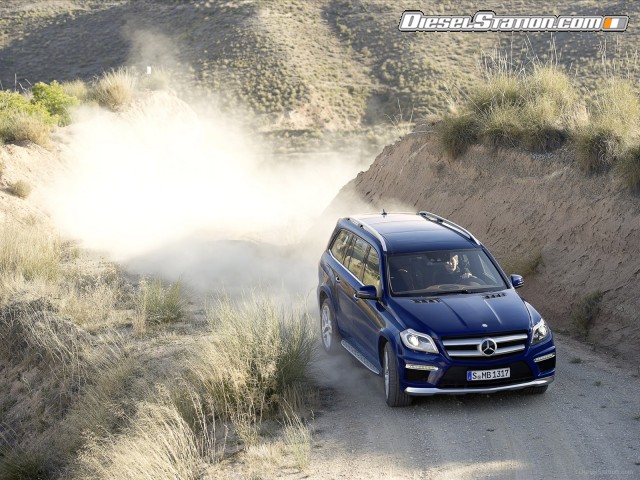 Mercedes GL Class 2013 Picture #27 Mercedes GL Class 2013 Picture #27